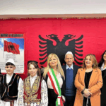 Associazione Aquila, Scuola Albanese