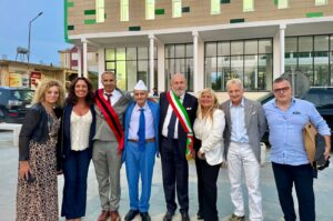 Takimi mes dy Komunave: Divjaka & Ancona