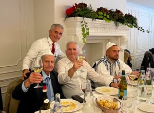 Festa e Flamurit në Restorant SeeBay - Portonovo